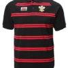 Contrast Stripe Welsh Men’s Polo Shirt -Handmade Gifts Shop 70CC8385 50B8 4B6A 9243 67B7BB911BC8