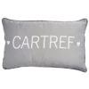 Cartref Cushion Grey -Handmade Gifts Shop C62662B9 1B0C 4B4F A888 F86DA2C38A05