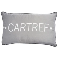 Cartref Cushion Grey