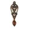 Celtic Knot Work Welsh Love Spoon -Handmade Gifts Shop CELTIC KNOT LOVE SPOON