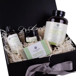 Uplifting Celtic Herbal Gift Set Made In Wales