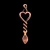 Small Love Spoon With Braided Pattern -Handmade Gifts Shop IMG 0550