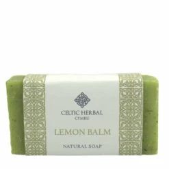 3 Refreshing Welsh Soaps (3 For Price Of 2) 8 3 Refreshing Welsh Soaps (3 For Price Of 2) -Handmade Gifts Shop Lemon Balm soap