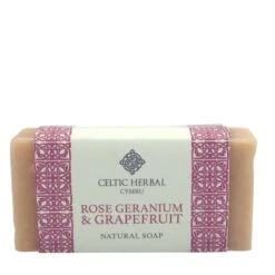 Front Page -Handmade Gifts Shop Rose Geranium Grapefruit welsh soap