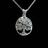 Silver Tree Of Life Necklace -Handmade Gifts Shop SILVER TREE OF LIFE NECKLACE