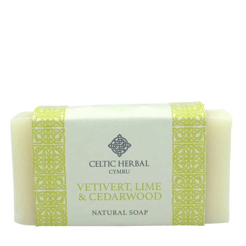 3 Refreshing Welsh Soaps (3 For Price Of 2) 6 3 Refreshing Welsh Soaps (3 For Price Of 2) - Image 4