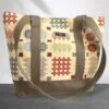 Multicolour Welsh Tapestry Shoulder Bag -Handmade Gifts Shop WELSH TAPESTRY BAG MULTI COLOUR