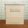 Bara Bread Tin Container Large Size -Handmade Gifts Shop bara welsh bread bin