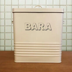 Bara Bread Tin Container Large Size