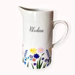 Meadow Blodau Jug Vase