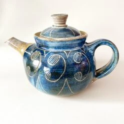 Teapot Handmade In Wales