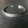 Cariad Bangle -Handmade Gifts Shop cariad bangle