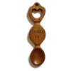 Welsh Love Spoon With Engraved “Caru Ti” Message -Handmade Gifts Shop caru ti love spoon