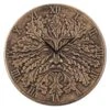 Celtic Green Man Wall Clock