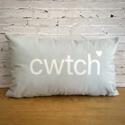 Oblong Cwtch Cushion