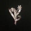 Daffodil Brooch