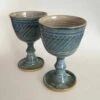 Welsh Pottery Goblets -Handmade Gifts Shop goblets welsh pottery