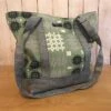 Sage Green Welsh Tapestry Shoulder Bag