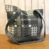 Grey Welsh Tapestry Shoulder Bag -Handmade Gifts Shop grey welsh tapestry bag