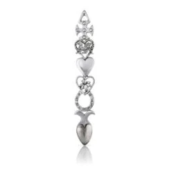 Welsh Symbols Love Spoon