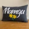 Mamgu Cushion With Daffodils -Handmade Gifts Shop mamgu cushion gifts