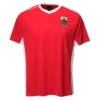 Welsh Men’s Bale Football Shirt -Handmade Gifts Shop mens welsh football shirt red