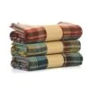 Recycled Woollen Welsh Blanket -Handmade Gifts Shop recyled welsh blankets