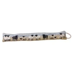 Sheep Draught Excluder