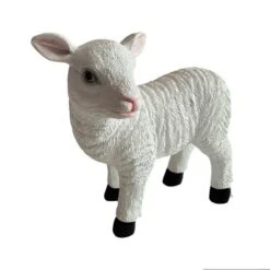 Sheep Garden Ornament