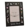 Special Friend Slate Photo Frame Portrait -Handmade Gifts Shop slate friend photo frame