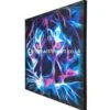 Neon Tiger Face Canvas Print -Handmade Gifts Shop tiger neon canvas print
