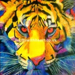 Tiger Original Painting