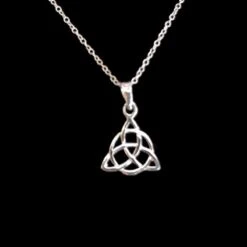 Celtic Triquetra Necklace