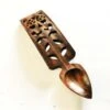 Vintage Traditional Style Welsh Love Spoon -Handmade Gifts Shop vintage welsh love spoon traditional style