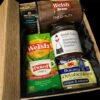 Welsh Hamper Afternoon Tea Delight