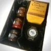 Welsh Hamper Cheese Special With Black Bomber -Handmade Gifts Shop welsh cheese hamper