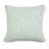 Duck Egg Welsh Woollen Cushions -Handmade Gifts Shop welsh cushion wool duck egg