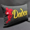 Rugby Dadcu Cushion