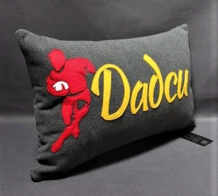 Rugby Dadcu Cushion 3 Rugby Dadcu Cushion