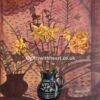 Welsh Daffodils In A Vase Painting -Handmade Gifts Shop welsh daffodils in vase painting