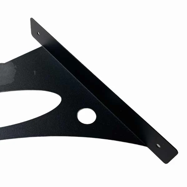 Metal Red Welsh Dragon Hanging Bracket 4 Metal Red Welsh Dragon Hanging Bracket - Image 2