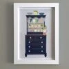 Welsh Dresser Print And Frame -Handmade Gifts Shop welsh dresser print 1
