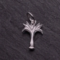 Welsh Leek Necklace