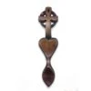 Cross And Heart Welsh Love Spoon 1 Cross And Heart Welsh Love Spoon -Handmade Gifts Shop welsh love spoon cross