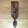 Rosewood Love Spoon -Handmade Gifts Shop welsh love spoon rosewood