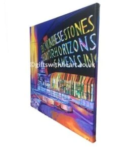 Wales Millennium Centre Canvas Print