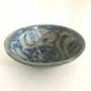 Large Patterned Bowl -Handmade Gifts Shop welsh pottery bowl celtic