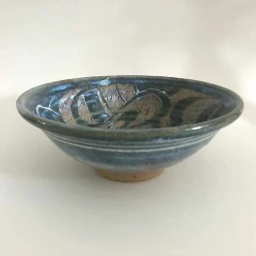 Large Patterned Bowl 4 Large Patterned Bowl - Image 2