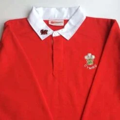 Welsh Rugby Jersey