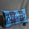 Welsh Tartan Cushion Roberts -Handmade Gifts Shop welsh tartan cushion roberts